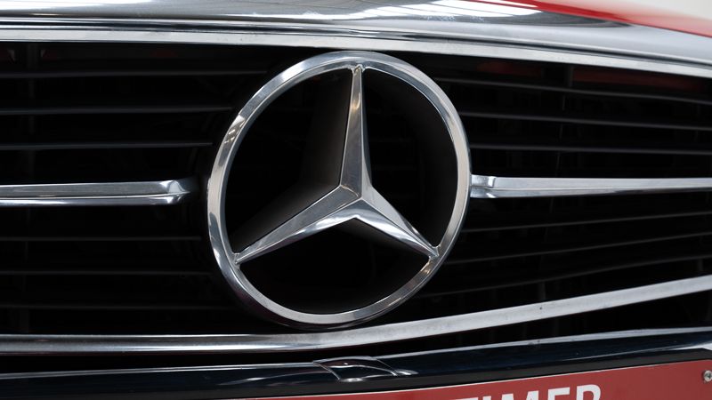 Mercedes Benz 280 SL + Hardtop \'84 