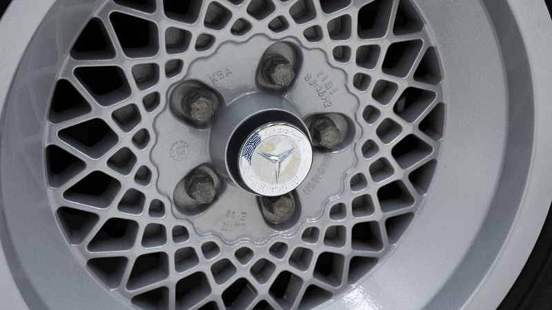 Mercedes Benz 280 SL + Hardtop \'84 