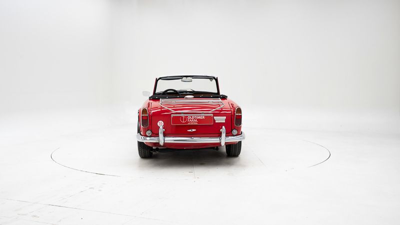 Triumph TR250 + Overdrive \'68 