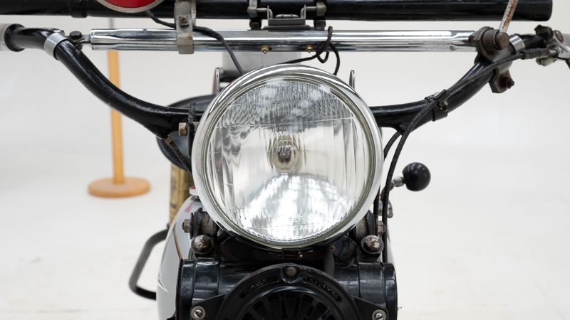 Harley Davidson Police VLE 1200 \'33 