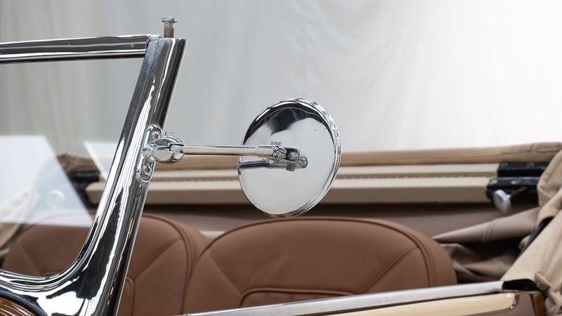 Chevrolet Master Six Cabriolet \'33 
