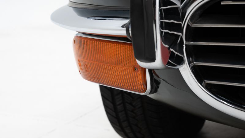 Jaguar E-TYPE Series 3 V12 \'73 