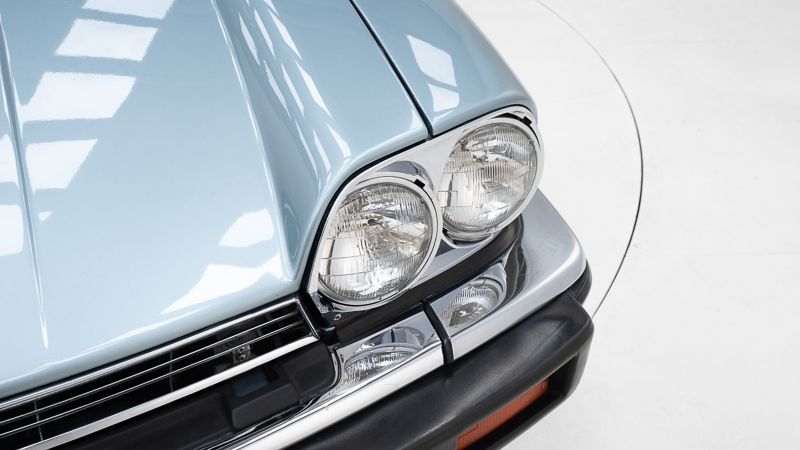 Jaguar XJS V12 Convertible \'90 