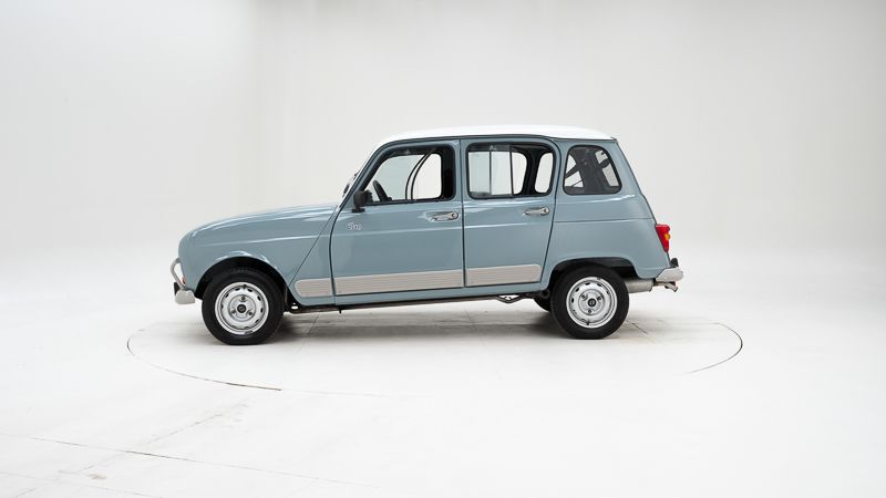 Renault R4 GTL Clan \'89 