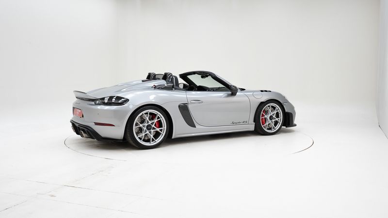 Porsche 718 Spyder RS \'2025 
