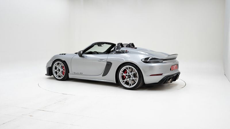 Porsche 718 Spyder RS \'2025 