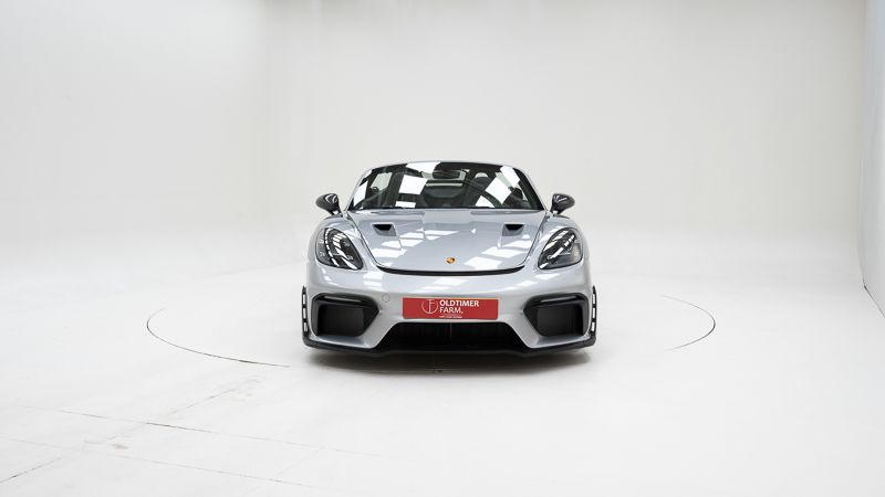 Porsche 718 Spyder RS \'2025 