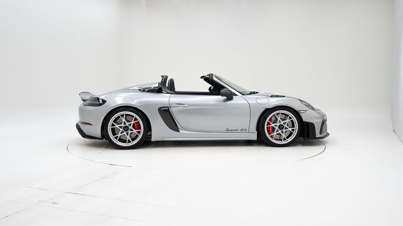 Porsche 718 Spyder RS \'2025 