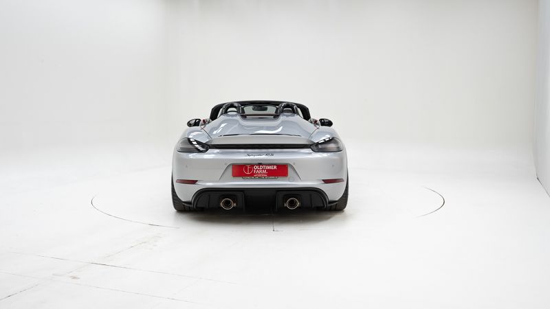Porsche 718 Spyder RS \'2025 