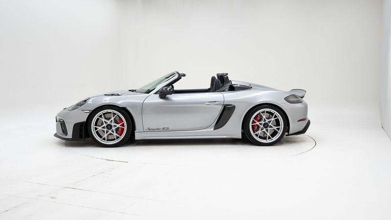 Porsche 718 Spyder RS \'2025 