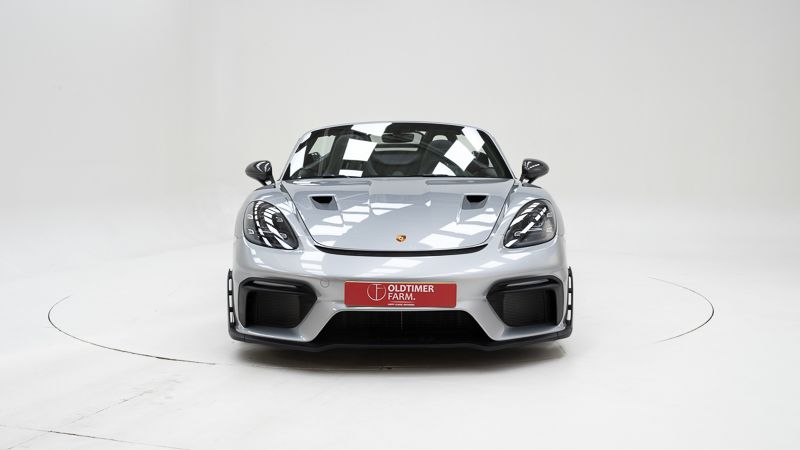 Porsche 718 Spyder RS \'2025 