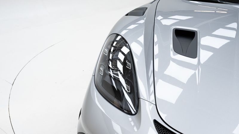 Porsche 718 Spyder RS \'2025 
