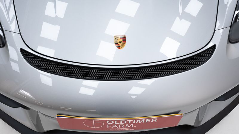 Porsche 718 Spyder RS \'2025 