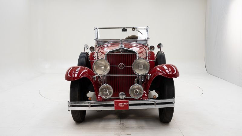 La Salle 303 Phaeton Torpedo \'27 