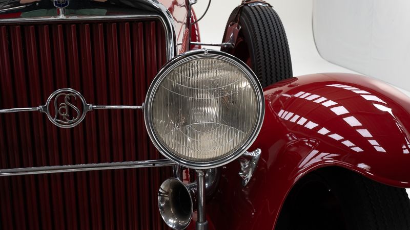 La Salle 303 Phaeton Torpedo \'27 