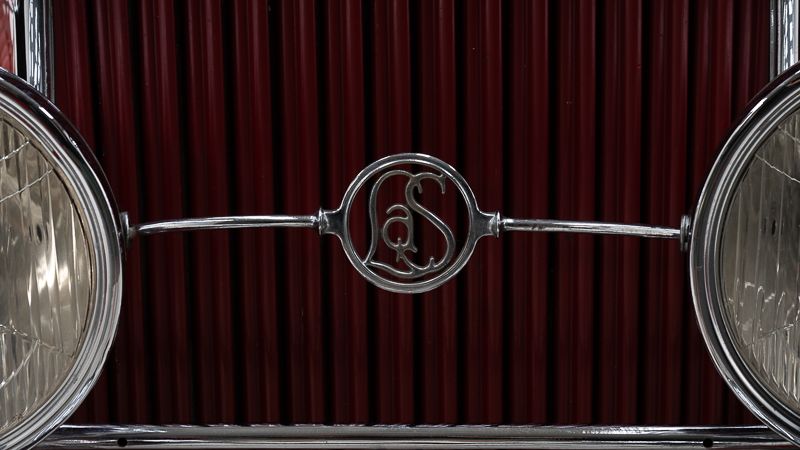 La Salle 303 Phaeton Torpedo \'27 