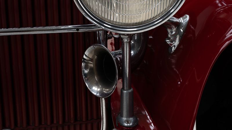 La Salle 303 Phaeton Torpedo \'27 