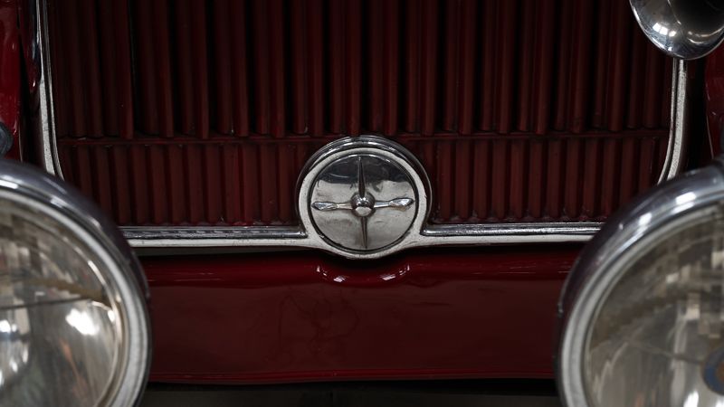 La Salle 303 Phaeton Torpedo \'27 