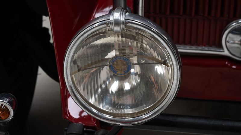 La Salle 303 Phaeton Torpedo \'27 