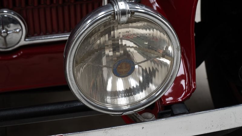 La Salle 303 Phaeton Torpedo \'27 