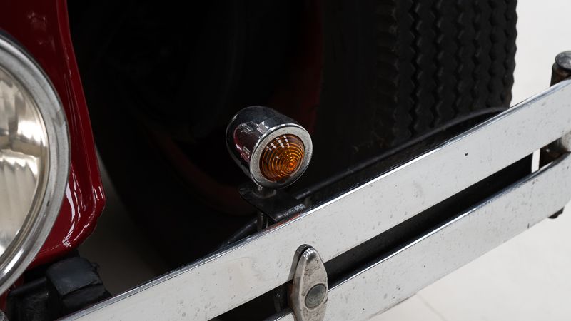La Salle 303 Phaeton Torpedo \'27 
