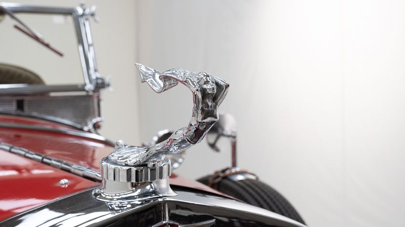 La Salle 303 Phaeton Torpedo \'27 