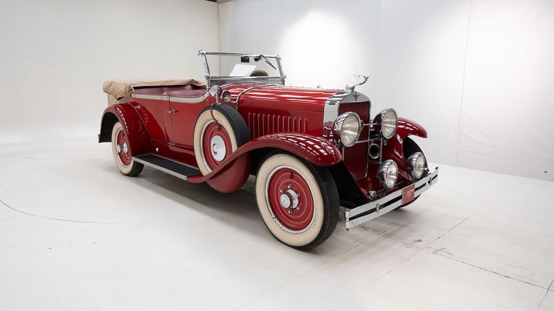 La Salle 303 Phaeton Torpedo \'27 