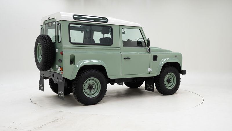 Land Rover Defender Heritage 90 \'2015 