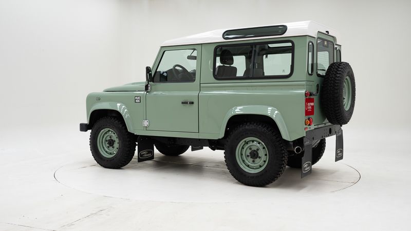 Land Rover Defender Heritage 90 \'2015 