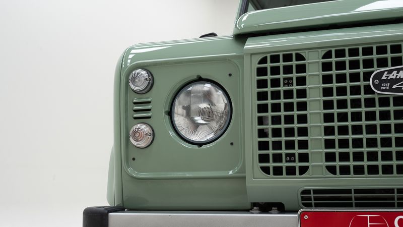 Land Rover Defender Heritage 90 \'2015 