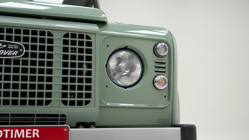 Land Rover Defender Heritage 90 \'2015 