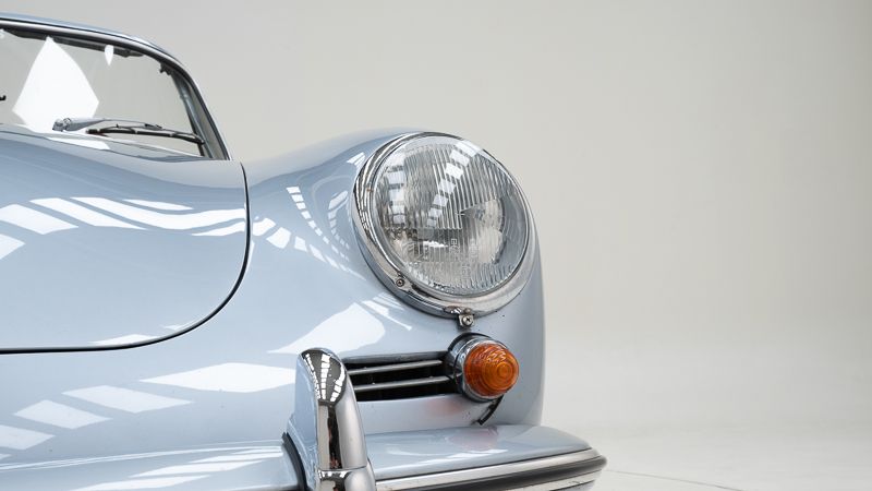 Porsche 356 SC \'65 