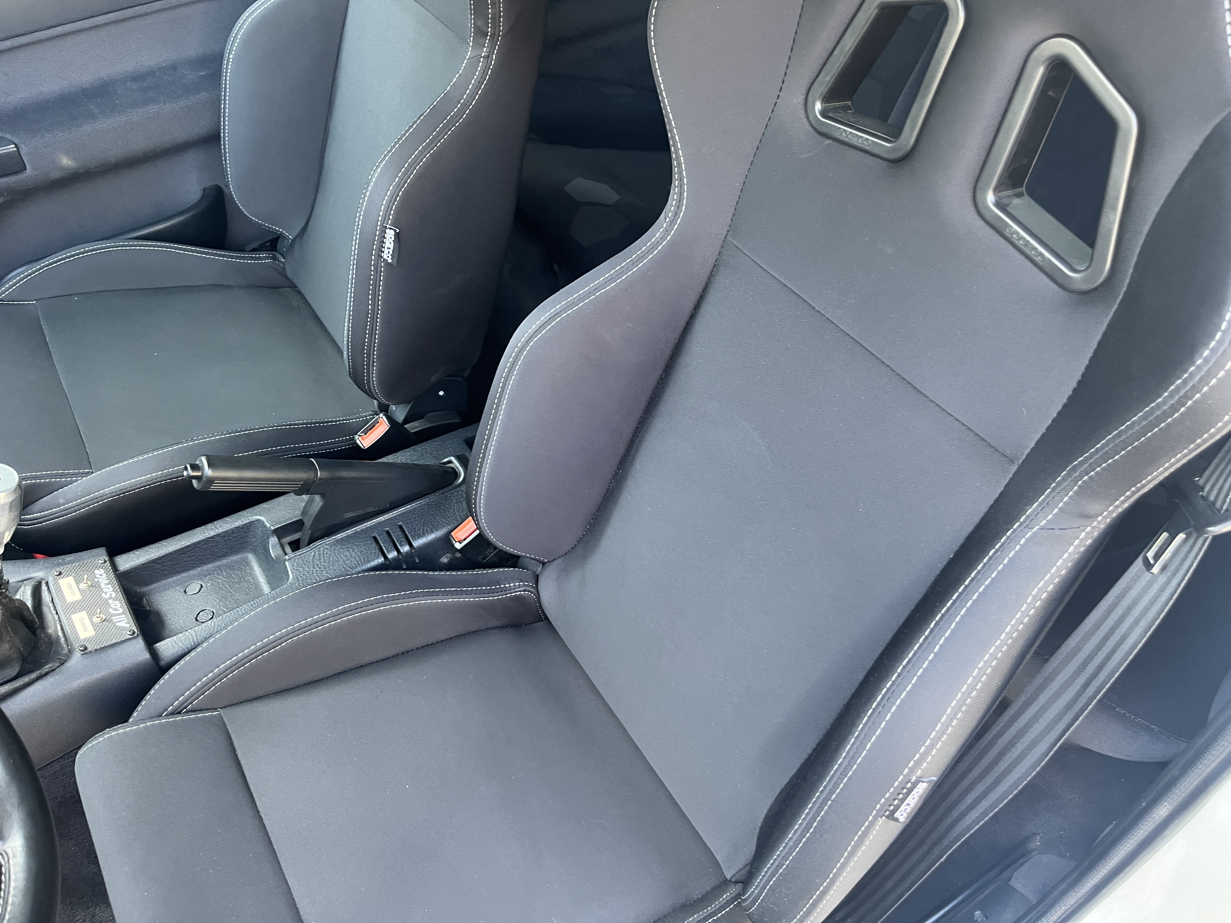 Ford Escort RS Cosworth Motorsport