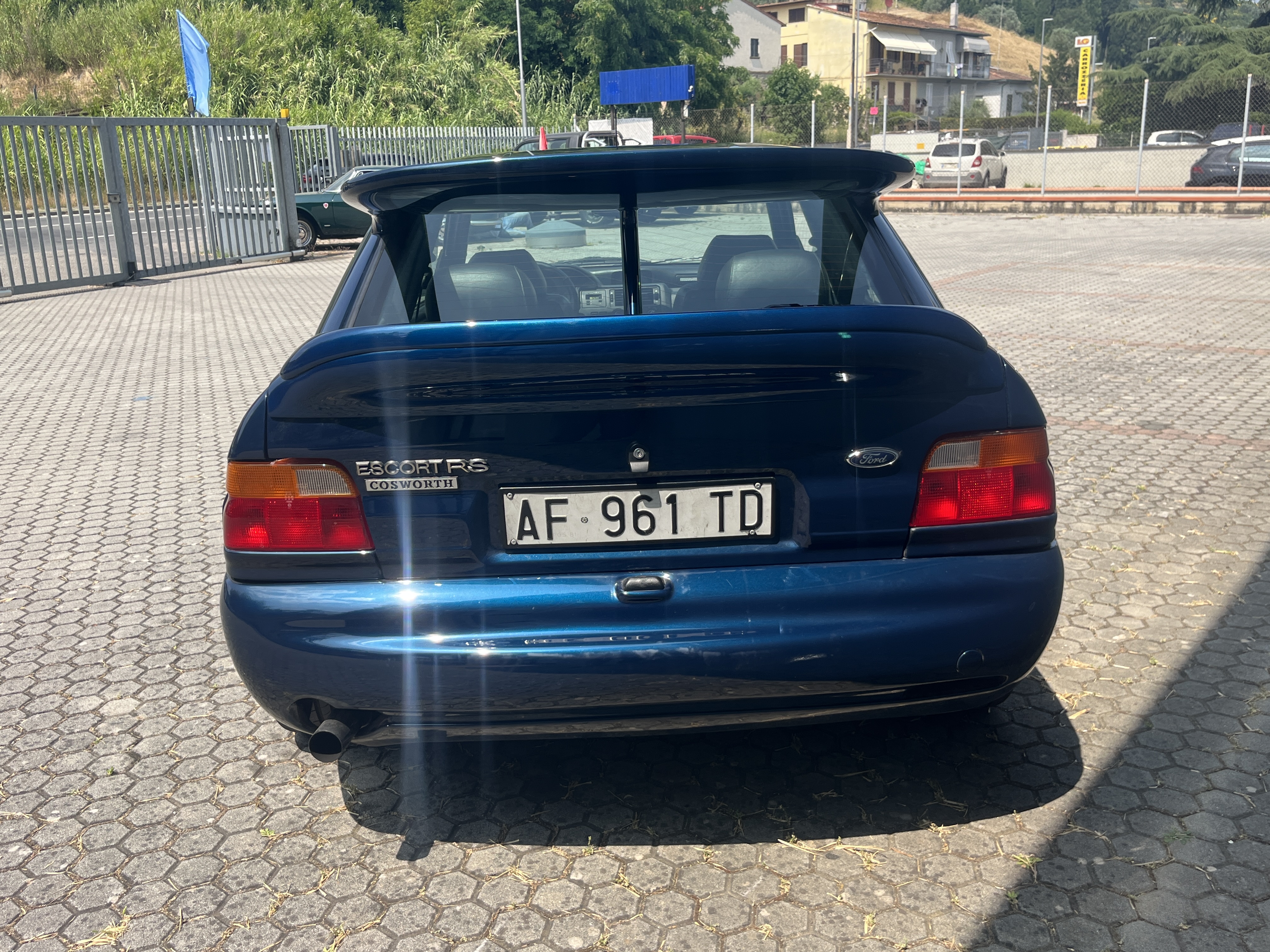 Ford Escort RS Cosworth