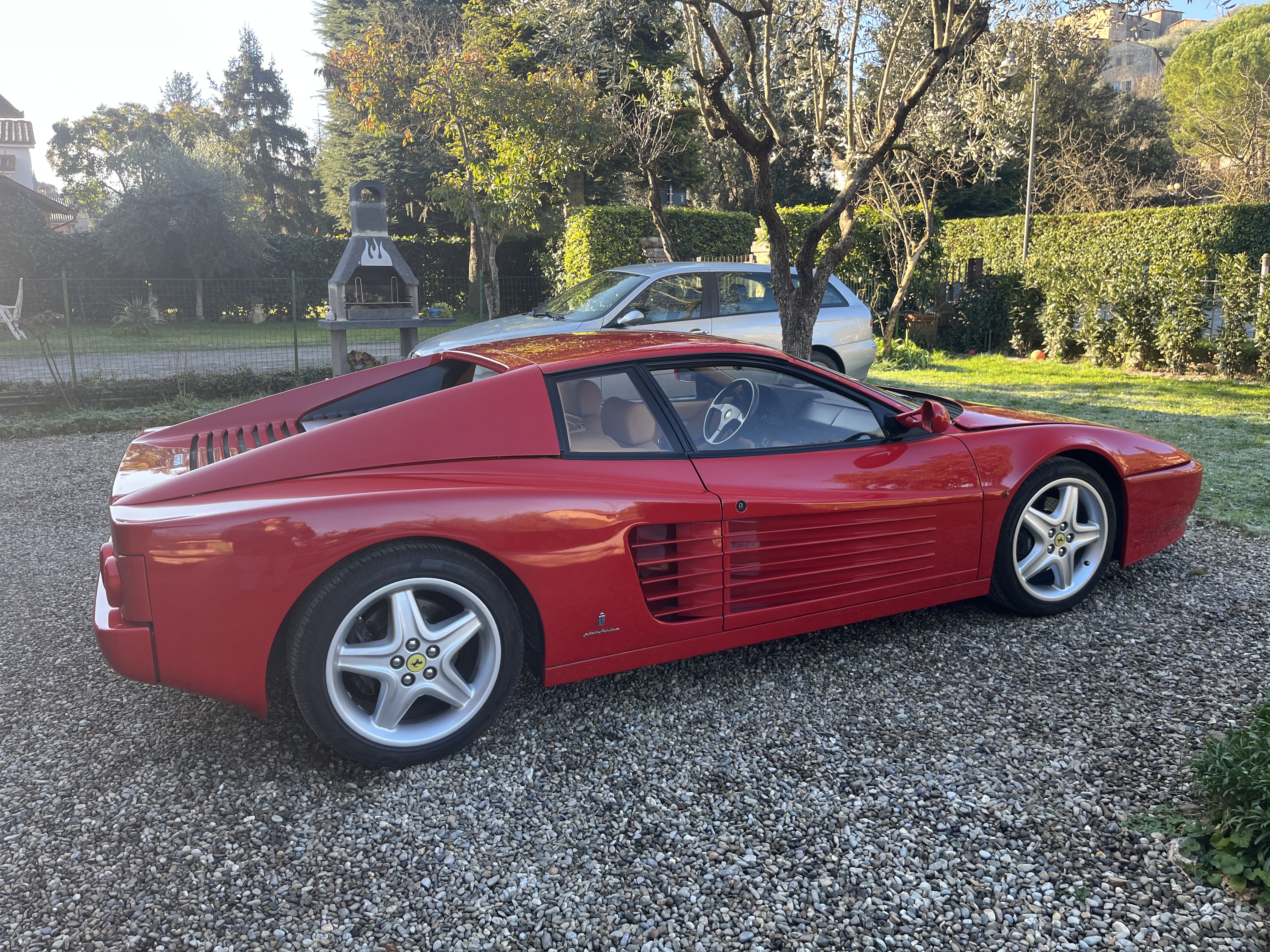 Ferrari 512 TR