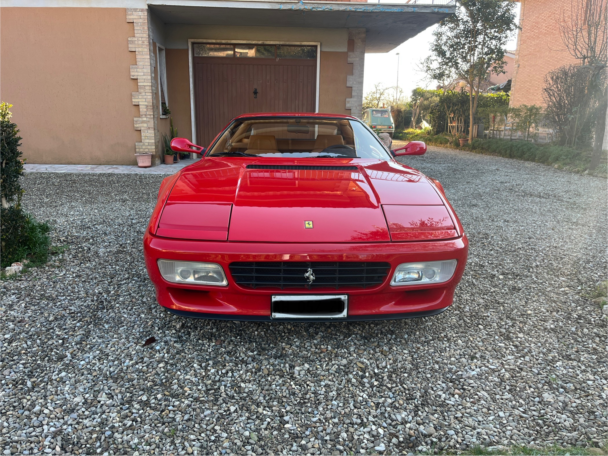 Ferrari 512 TR