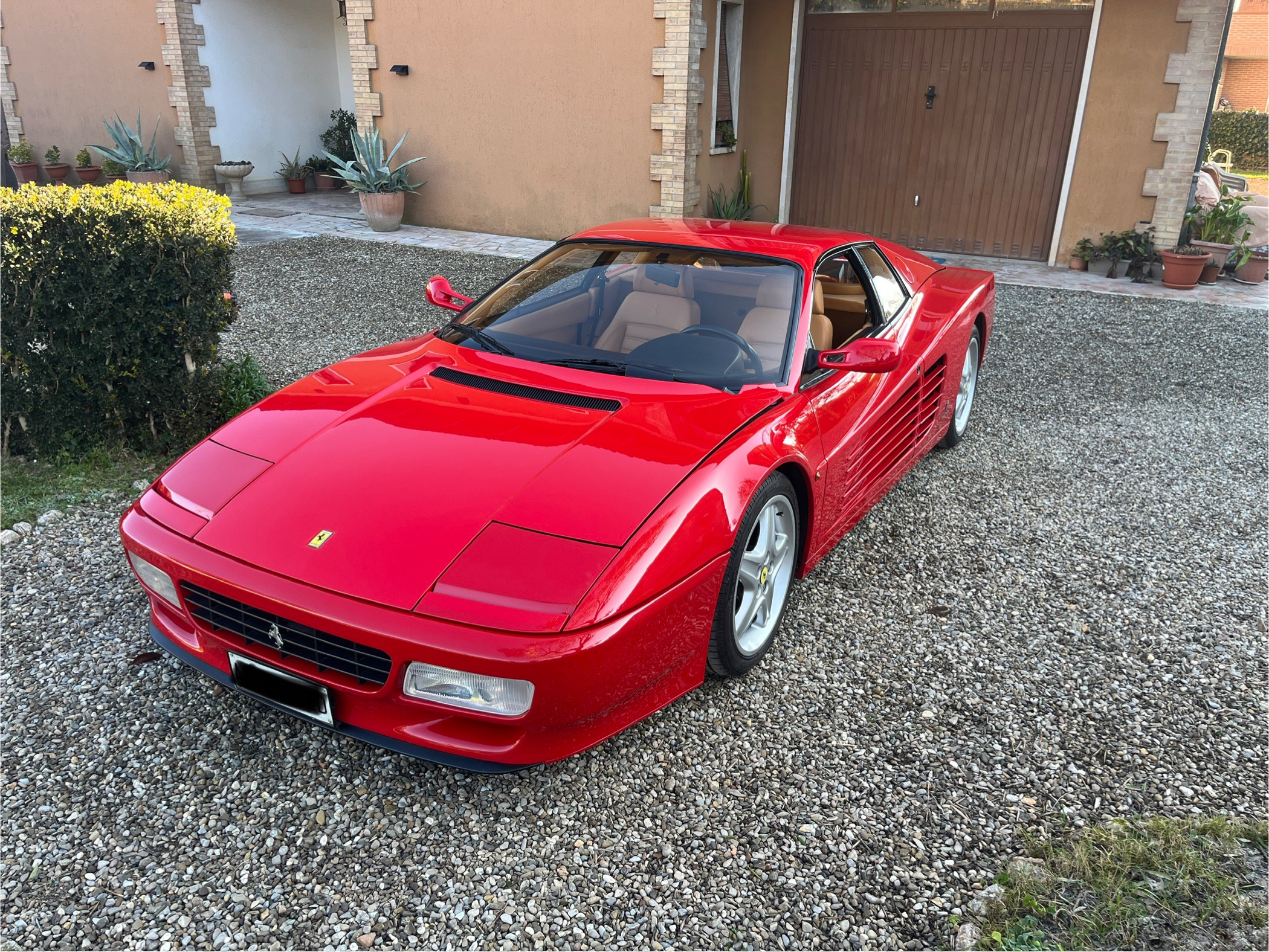 Ferrari 512 TR