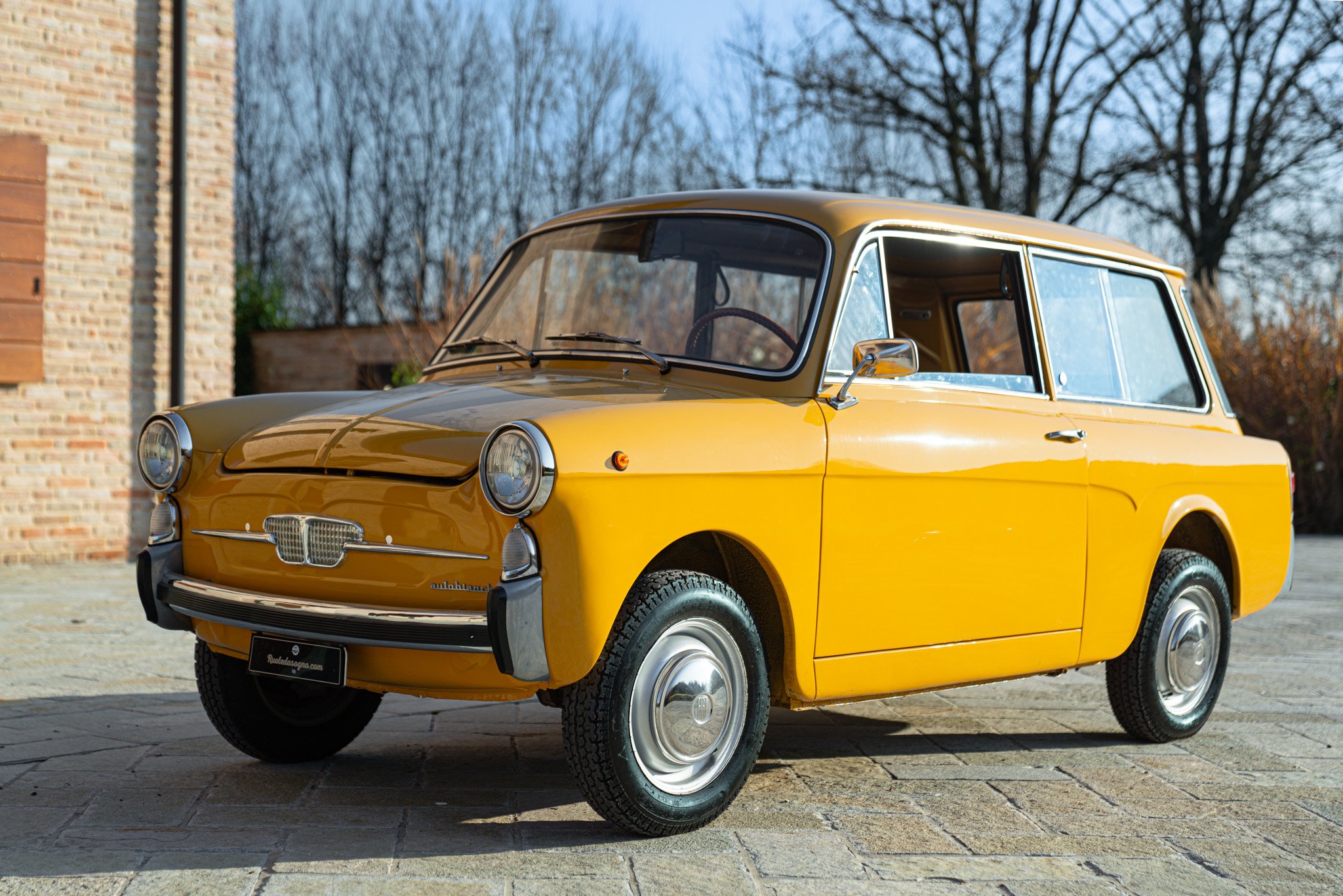 Autobianchi BIANCHINA FAMILIARE 