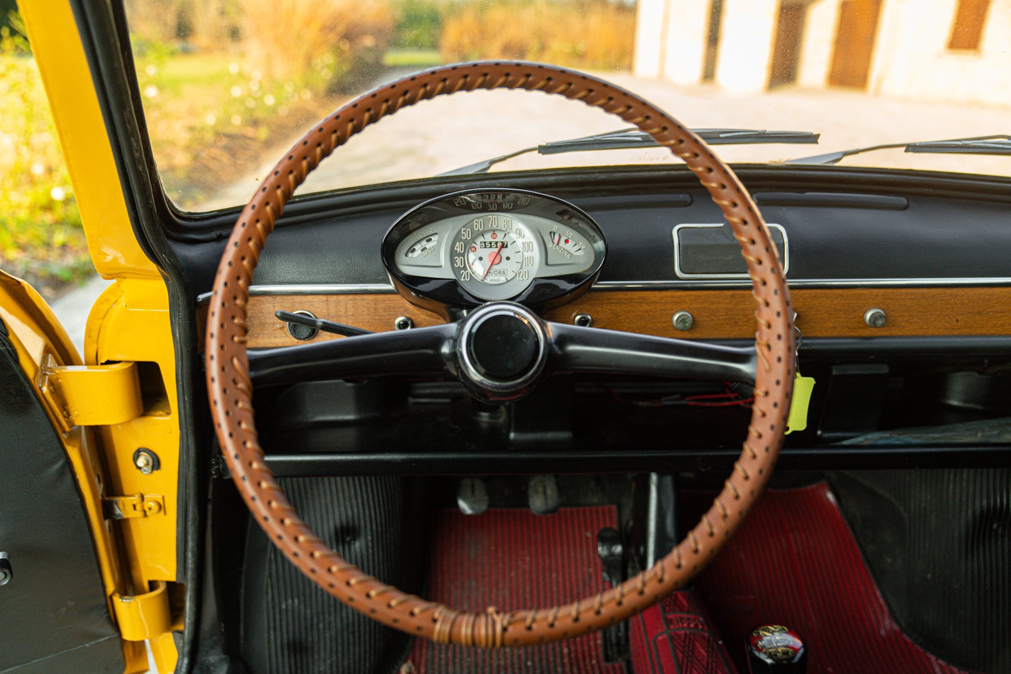 Autobianchi BIANCHINA FAMILIARE 