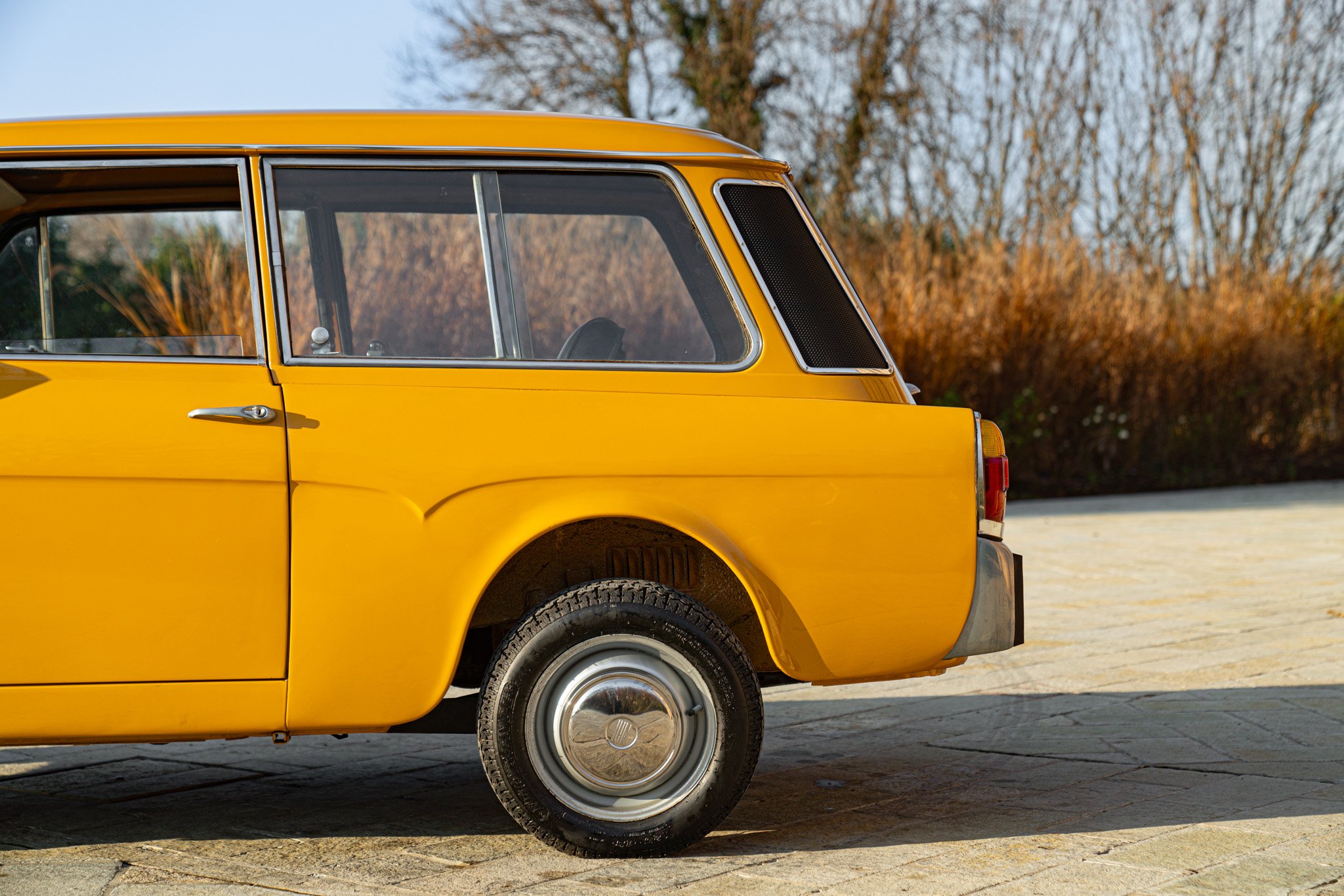 Autobianchi BIANCHINA FAMILIARE 