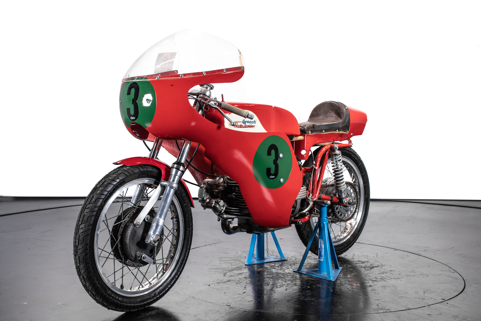 Aermacchi Harley Davidson 250 S Ala D\'Oro 