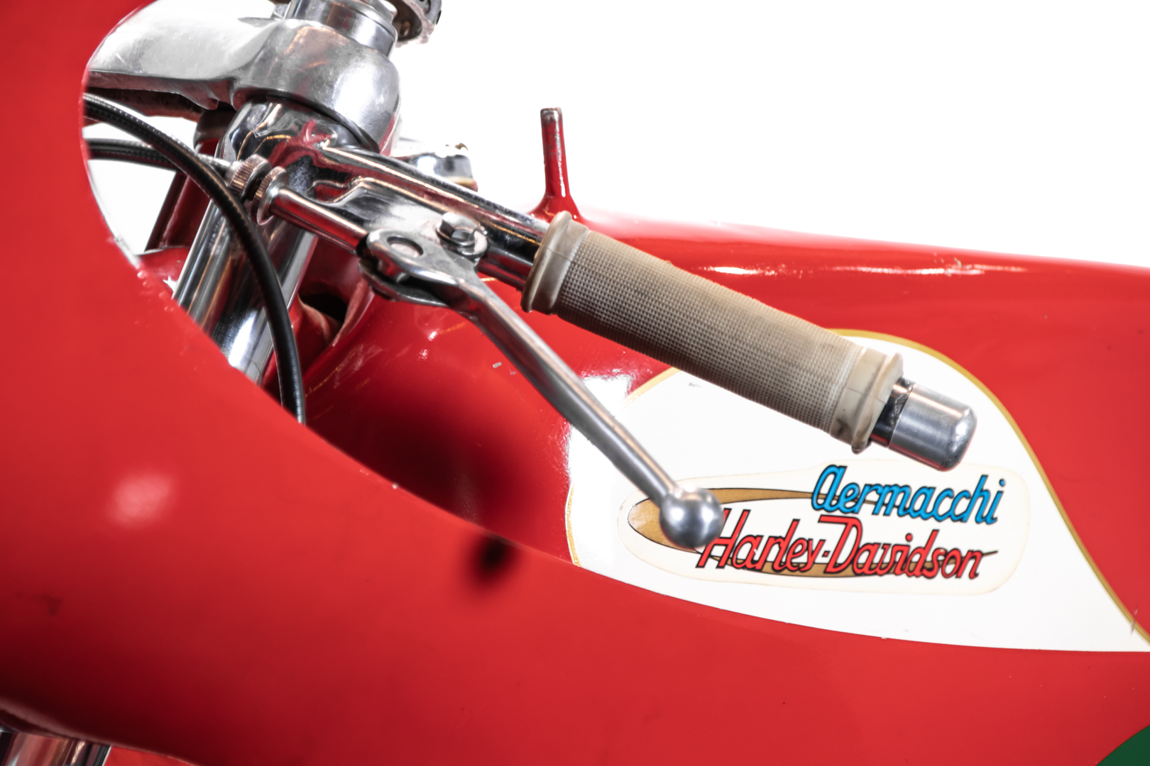 Aermacchi Harley Davidson 250 S Ala D\'Oro 