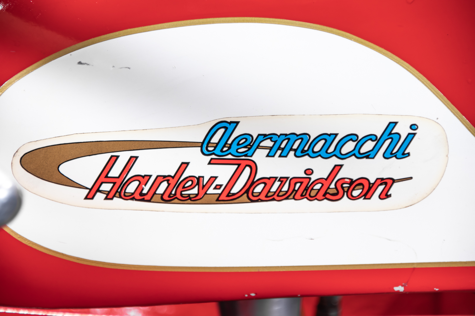 Aermacchi Harley Davidson 250 S Ala D\'Oro 
