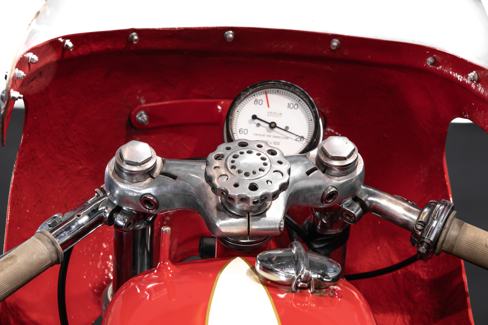 Aermacchi Harley Davidson 250 S Ala D\'Oro 