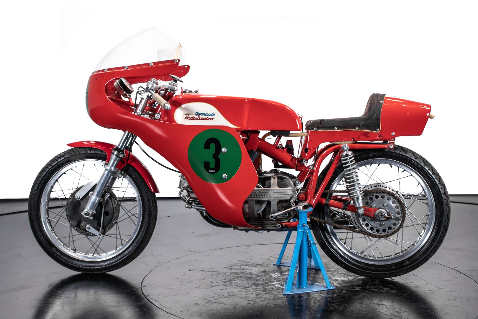 Aermacchi Harley Davidson 250 S Ala D\'Oro 