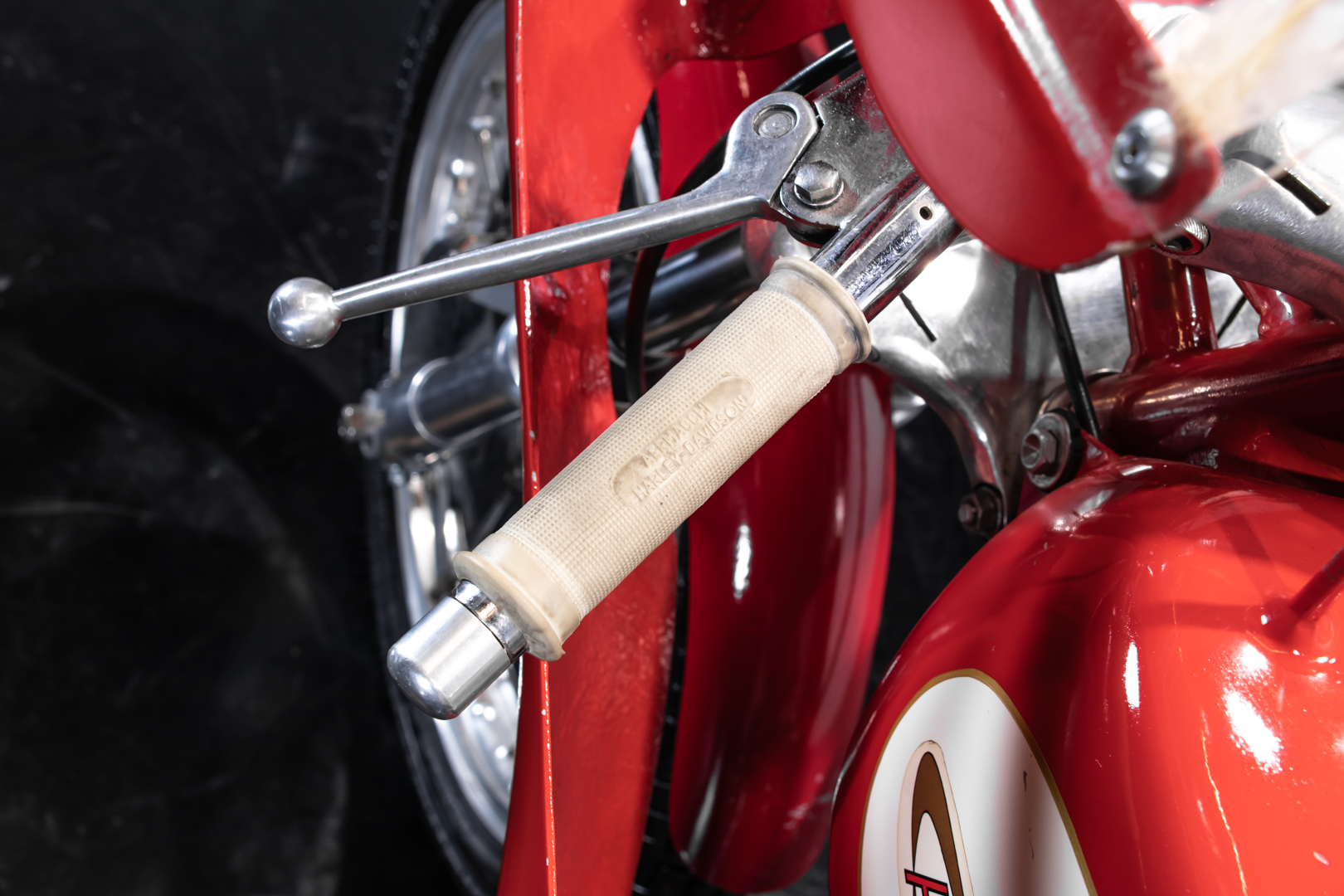 Aermacchi Harley Davidson 250 S Ala D\'Oro 