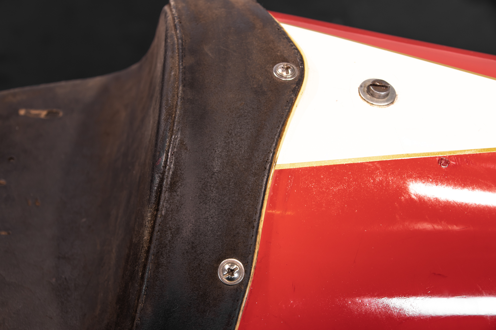 Aermacchi Harley Davidson 250 S Ala D\'Oro 