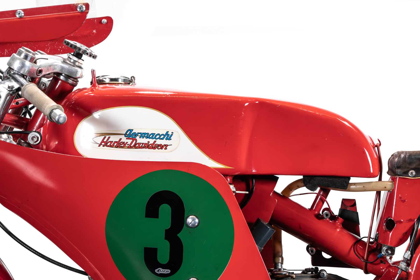 Aermacchi Harley Davidson 250 S Ala D\'Oro 