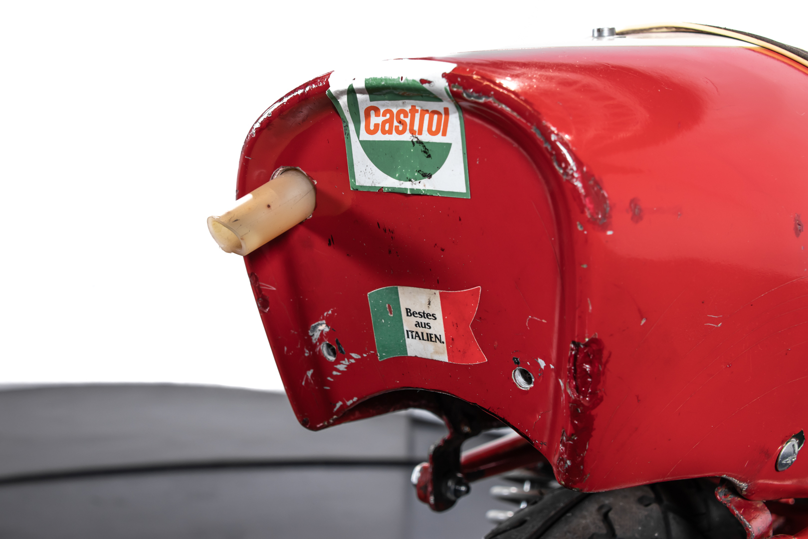 Aermacchi Harley Davidson 250 S Ala D\'Oro 