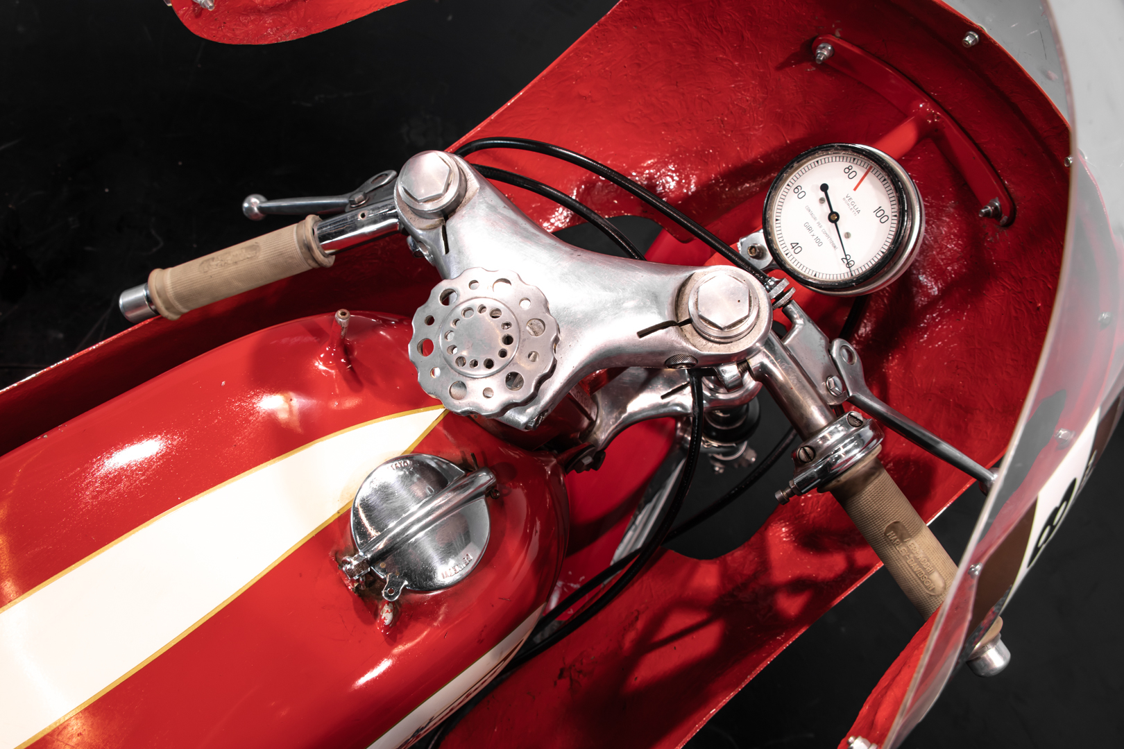 Aermacchi Harley Davidson 250 S Ala D\'Oro 